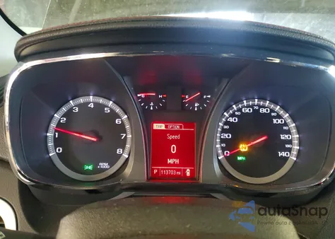 2015 GMC Terrain Sle z USA, uszkodzony, nr VIN 2GKALREK9F6263246